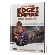 Buy Star Wars RPG: Edge of the Empire Special Modification