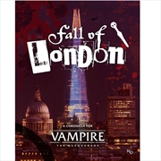 Buy Vampire: The Masquerade 5th Edition - Fall of London Chronicle
