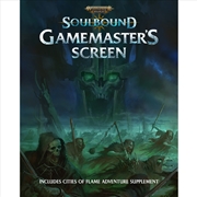 Buy Warhammer Age of Sigmar Soulbound GM Screen