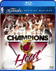 Buy NBA: Miami Heat 2012 Champions