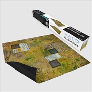 Buy HALO Flashpoint - Field Outpost Deluxe Gaming Mat