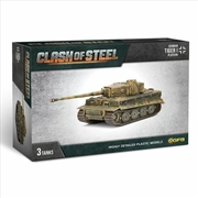 Buy Clash of Steel: Tiger I Tank Platoon