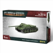 Buy Clash of Steel: SU-100 Tank-Killer Company
