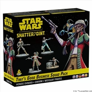 Buy Star Wars: Shatterpoint That's Good Business Squad Pack