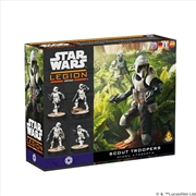 Buy Star Wars: Legion Scout Troopers
