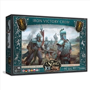 Buy A Song of Ice & Fire: Iron Victory Crew