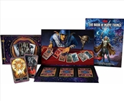Buy D&D The Deck of Many Things Hardcover (+ replacement card deck)