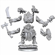 Buy D&D Frameworks Orcs (7)