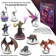 Buy D&D Icons of the Realms: Vecna: Eve of Ruin 8 ct. Booster Brick