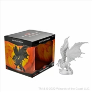 Buy D&D Nolzurs Marvelous Miniatures Adult Black Dragon