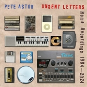 Buy Unsent Letters: Home Recordings 1984-2024