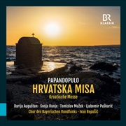 Buy Papandopulo: Hrvatska Misa
