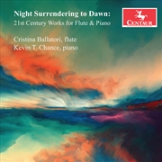 Buy Night Surrendering To Dawn - 21st Century Works