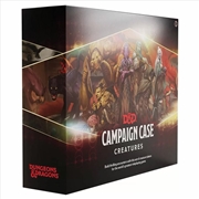 Buy D&D Campaign Case Creatures