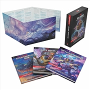 Buy D&D Spelljammer Adventures in Space