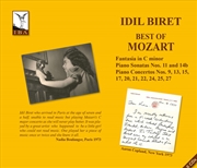 Buy Idil Biret - Best Of Mozart