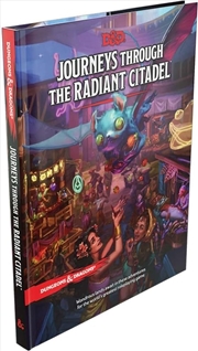 Buy D&D Journeys Through the Radiant Citadel