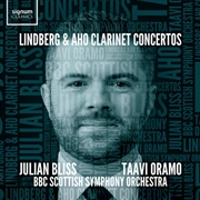 Buy Lindberg & Aho: Clarinet Cons