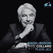 Buy Plein Jeu - Bach & Busoni