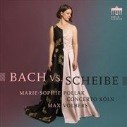Buy Bach Vs. Scheibe