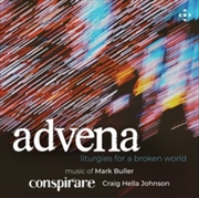 Buy Advena - Liturgies For A Broken World