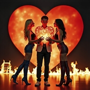 Buy Love Has The Fire