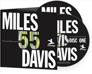 Buy Miles '55: The Prestige Recordings