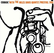 Buy Cookin With The Miles Davis Quintet