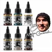 Buy Monument Hobbies - Signature Series Set 4 - Matt Cexwish