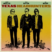 Buy Texas Headhunters