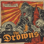 Buy Live At Rebellion