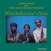 Buy Witchdoctor's Son
