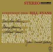 Buy Everybody Digs Bill Evans