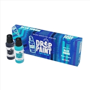 Buy Scale 75 - Drop and Paints - Blue Moon Paint Set