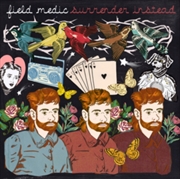 Buy Surrender Instead - Bone/Red Splatter