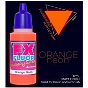 Buy Scale 75 - Scalecolor - FX Orange Neon 17ml