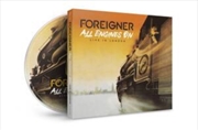 Buy All Engines On - Live In London
