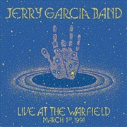 Buy Live At The Warfield: March 1St, 1991