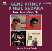 Buy Four Classic Albums