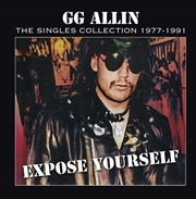 Buy Expose Yourself: The Singles Collection 1977-1991
