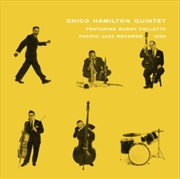 Buy Chico Hamilton Quintet