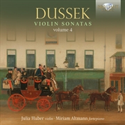 Buy Dussek: Vn Sons Vol. 4