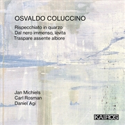 Buy Osvaldo Coluccino: Rispecchiato In Quarzo