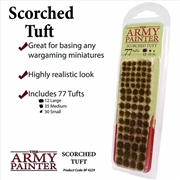 Buy Army Painter - Tufts - Scorched Tufts