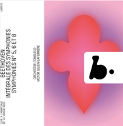 Buy Beethoven: Syms No. 5 6 & 8 - Integrale Des Syms