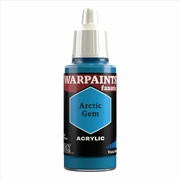 Buy Army Painter - Warpaints Fanatic - Arctic Gem 18ml