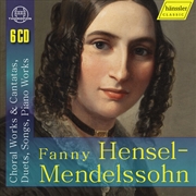 Buy Fanny Hensel-Mendelssohn: Choral Works & Cantatas