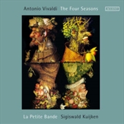 Buy Le Quattro Stagioni (Vier Jahreszeiten)