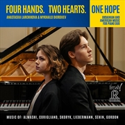 Buy Four Hands. Two Hearts. One Hope