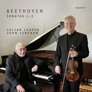 Buy Beethoven: Vn Sons Nos. 1 2 & 3